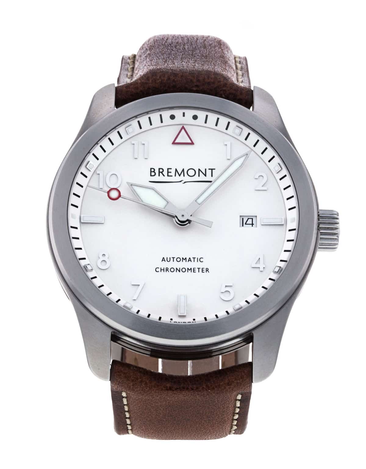 Bremont Solo SOLO/WH-SI